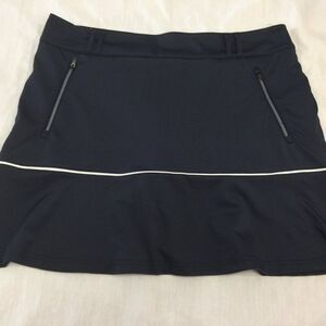 🪸🪸🪸 ANTIGUA DESERT DRY ATHLETIC WOMENS SKIRT SKORT WITH BUILT SHORTS SIZE L